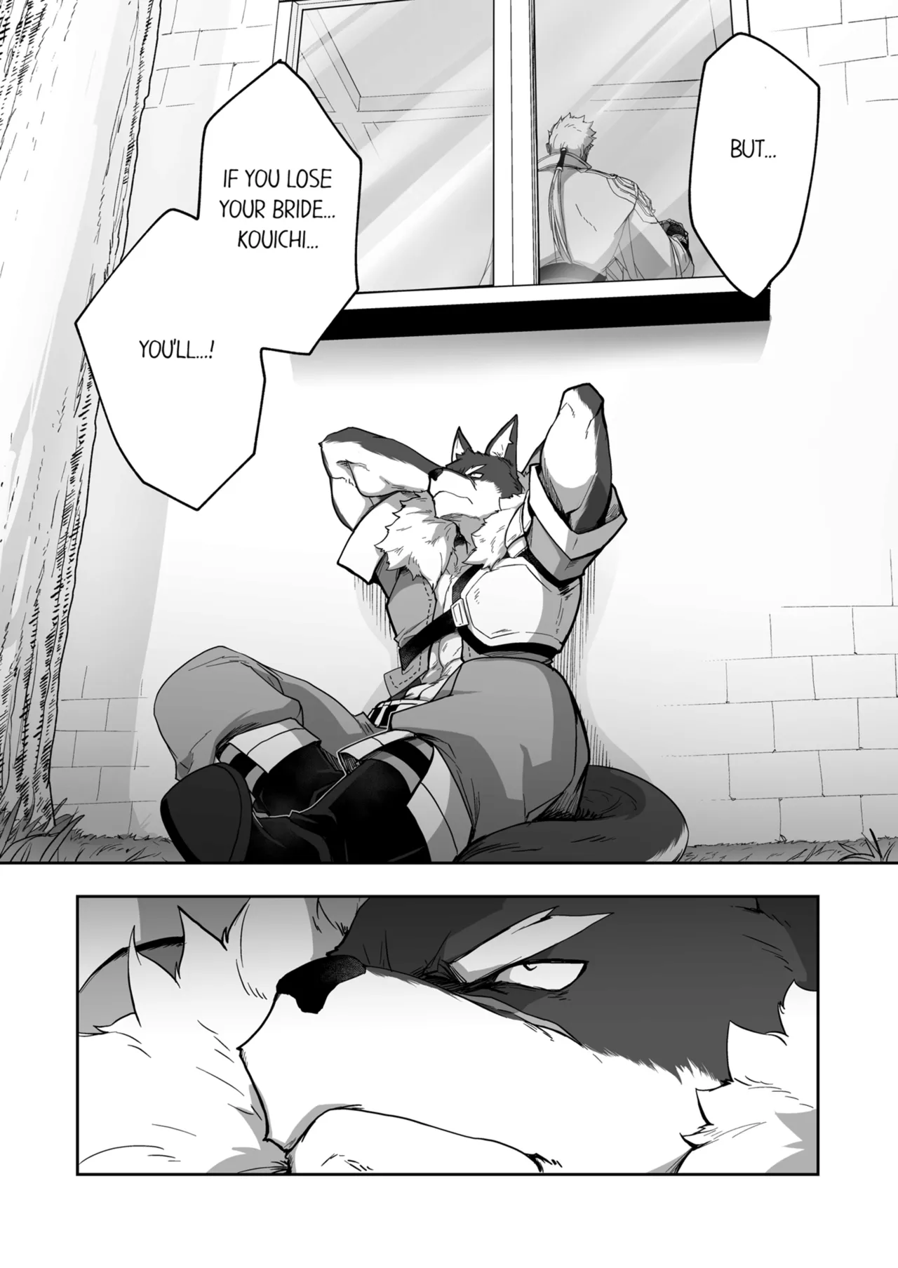 Kyojinzoku no Hanayome Chapter 1-6 - page 283