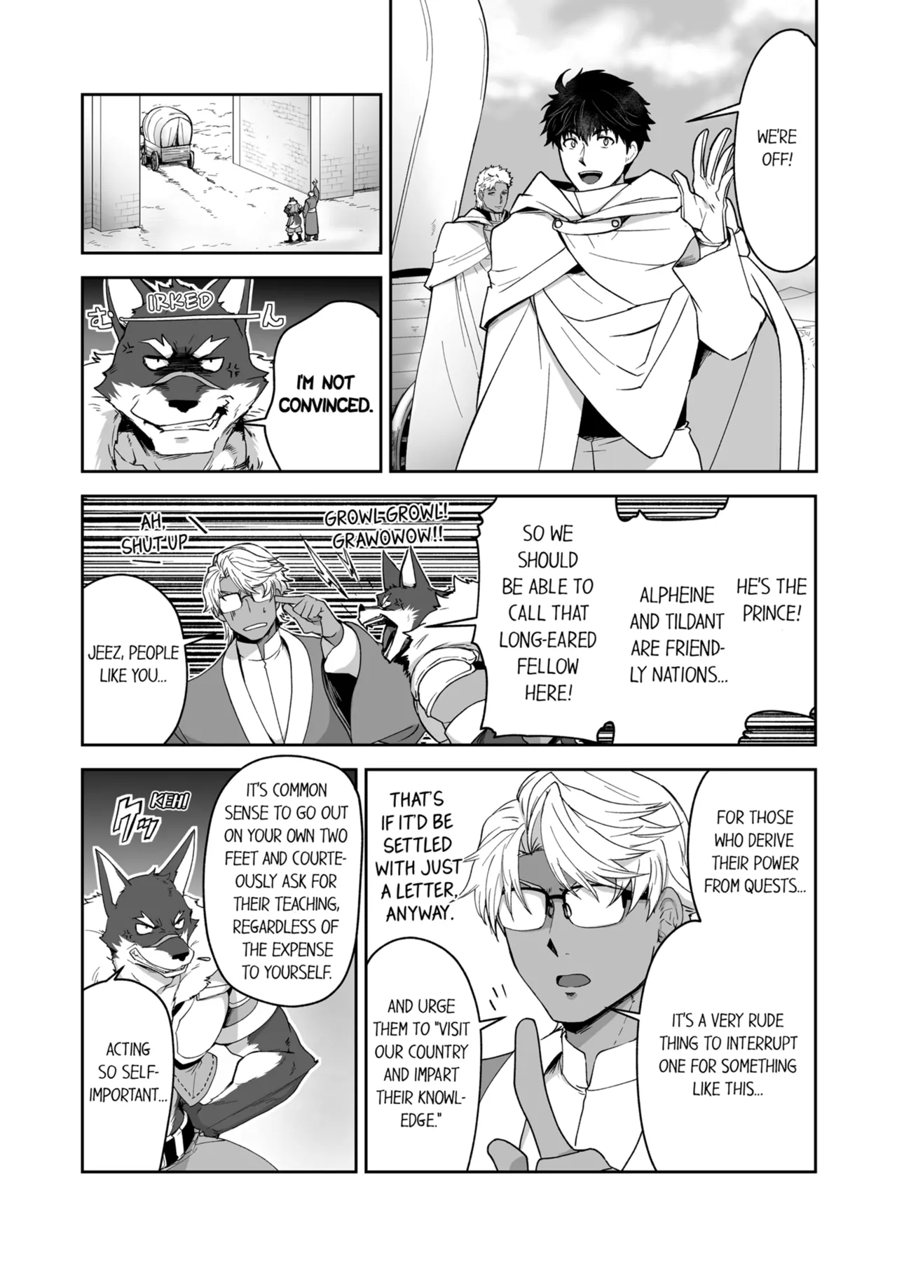 Kyojinzoku no Hanayome Chapter 1-6 - page 367