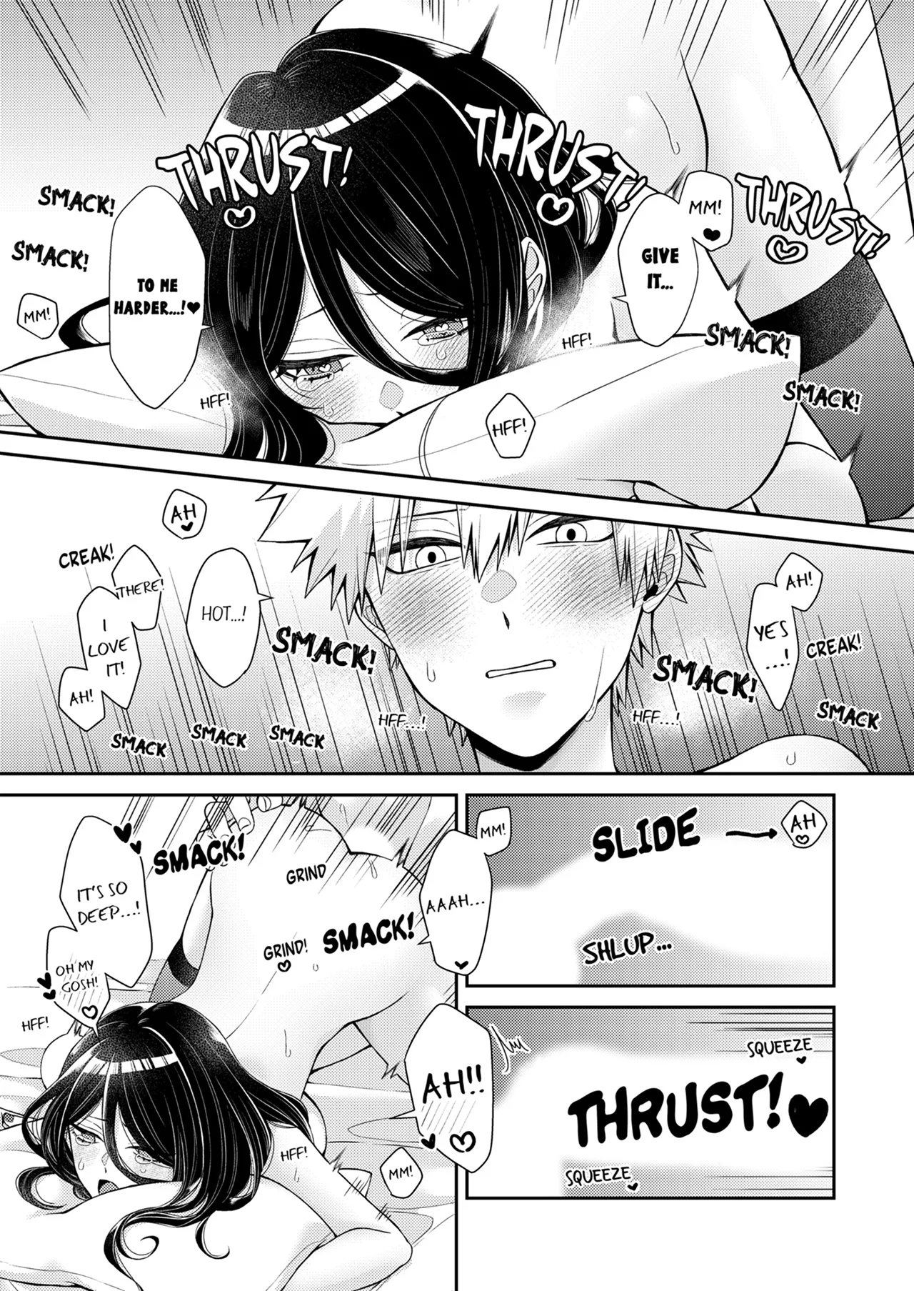 Sensei, Sounyuu Rete mo Iinda yo ne?' ~ Oshi ni Yowai Kateikyoushi, Oshiego SEX ni Hame Makete Chapter 1-8 - page 21