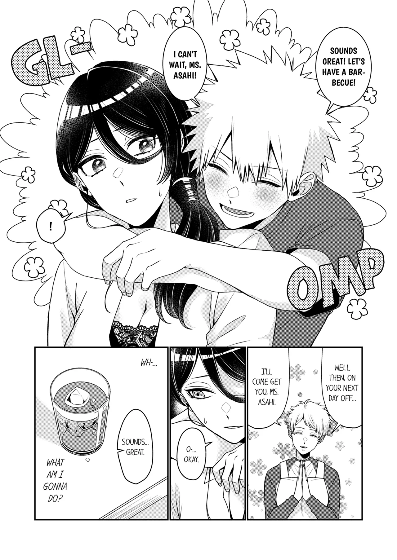 Sensei, Sounyuu Rete mo Iinda yo ne?' ~ Oshi ni Yowai Kateikyoushi, Oshiego SEX ni Hame Makete Chapter 1-8 - page 49