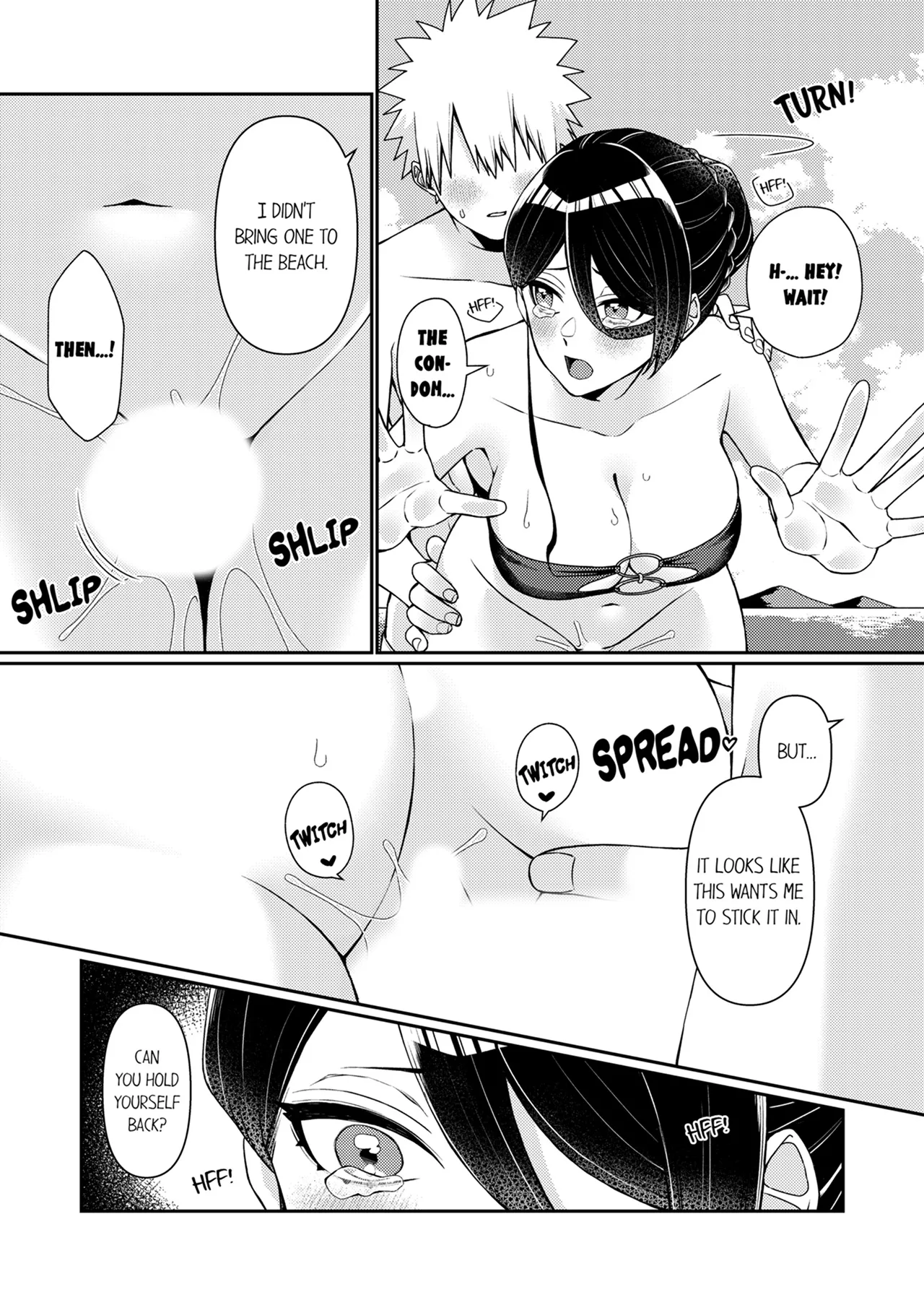 Sensei, Sounyuu Rete mo Iinda yo ne?' ~ Oshi ni Yowai Kateikyoushi, Oshiego SEX ni Hame Makete Chapter 1-8 - page 61