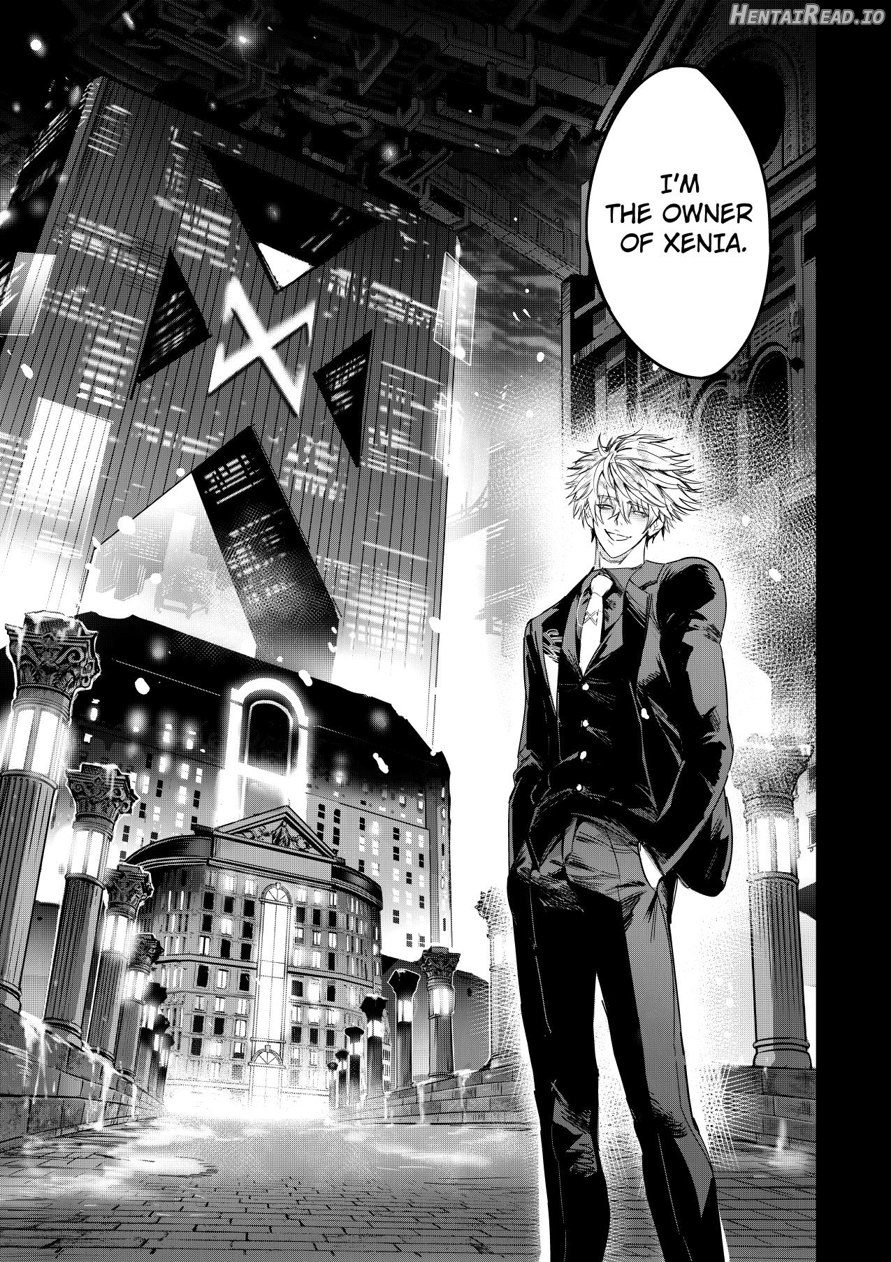 I sold my body to a god Chapter 1 - page 100