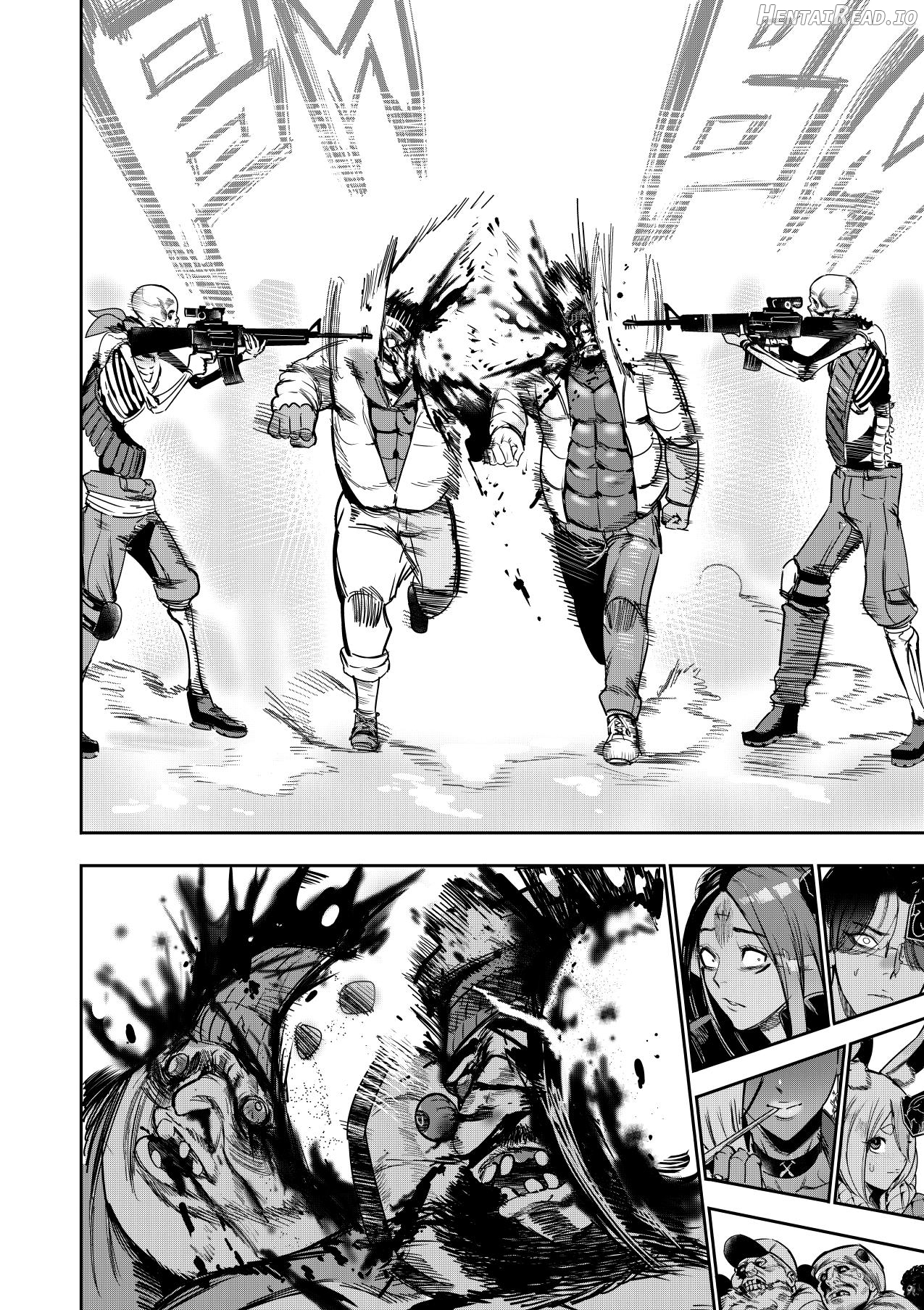 I sold my body to a god Chapter 1 - page 151