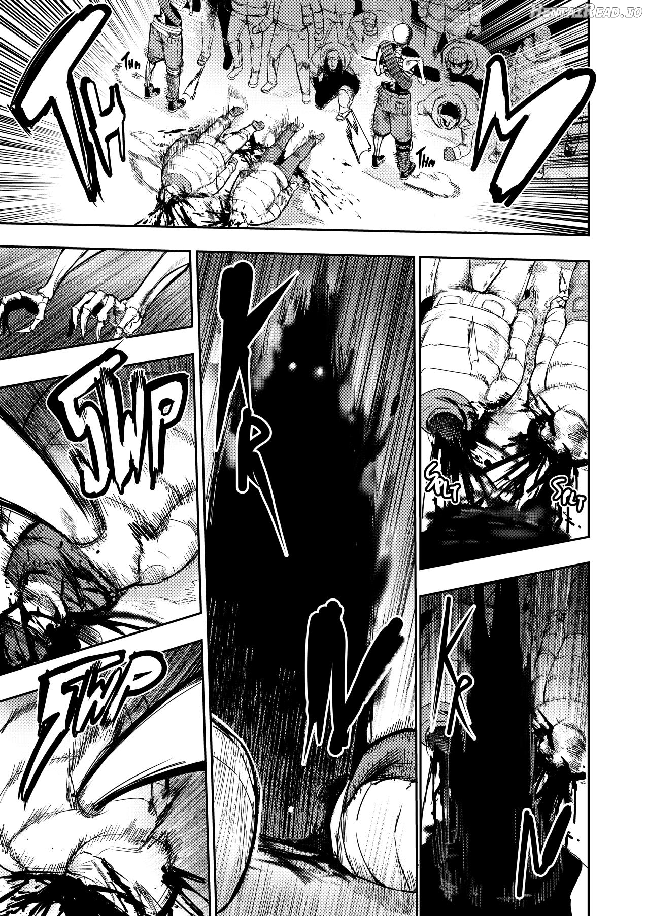 I sold my body to a god Chapter 1 - page 152