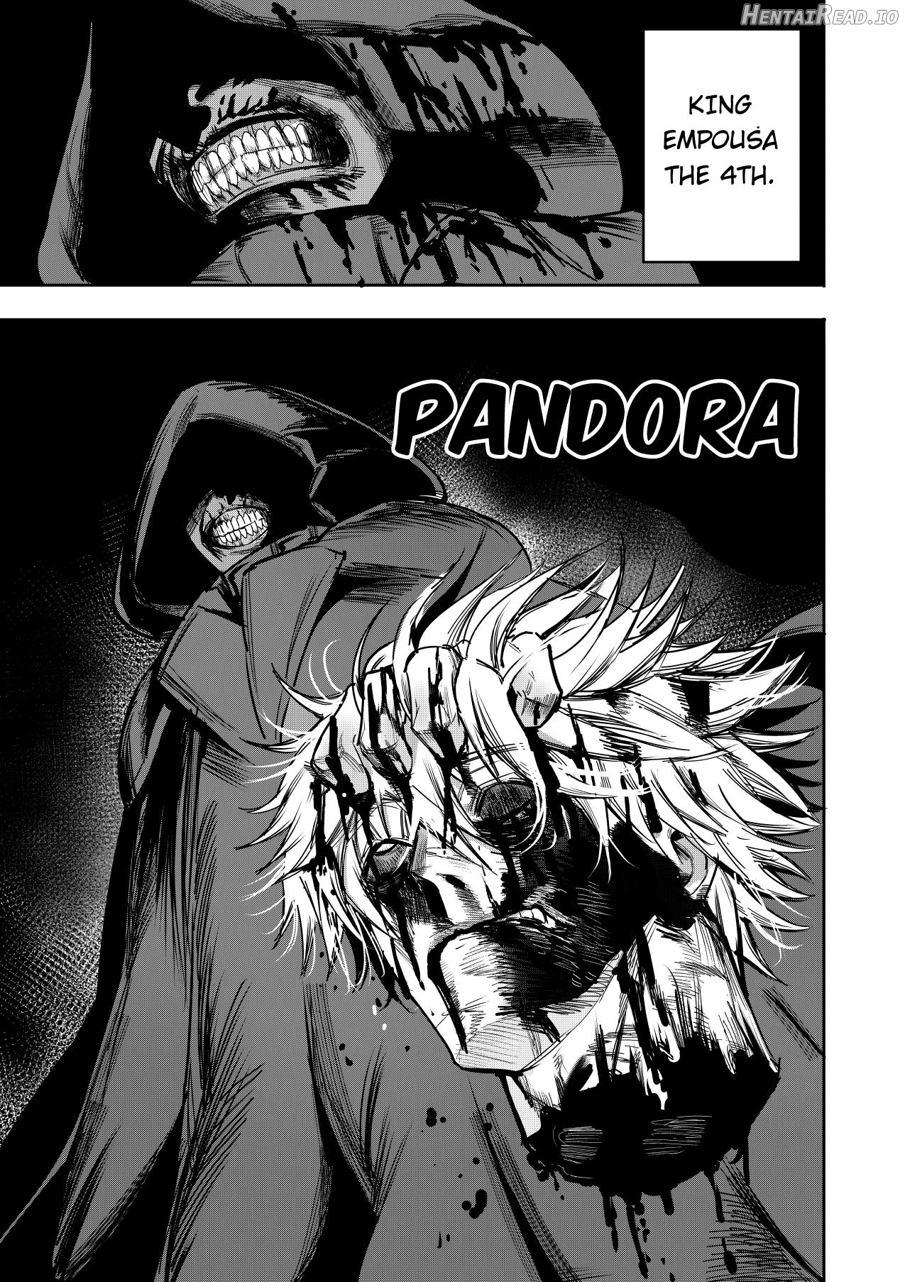 I sold my body to a god Chapter 1 - page 162