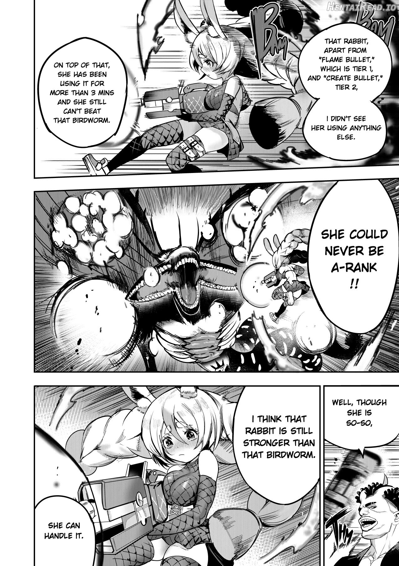 I sold my body to a god Chapter 1 - page 83