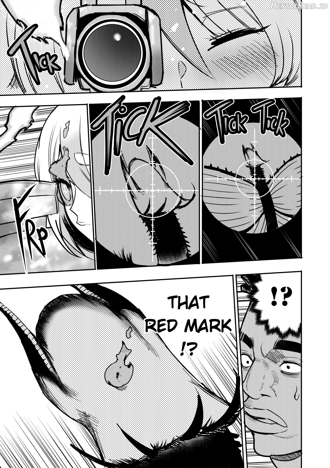 I sold my body to a god Chapter 1 - page 86