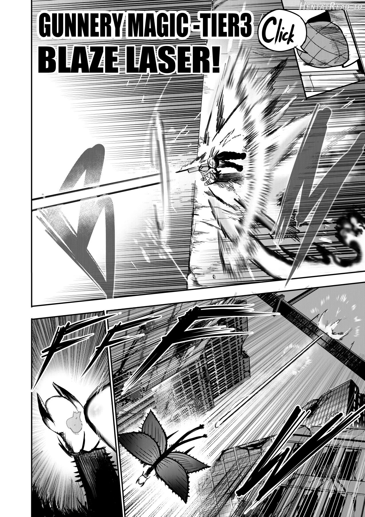 I sold my body to a god Chapter 1 - page 87
