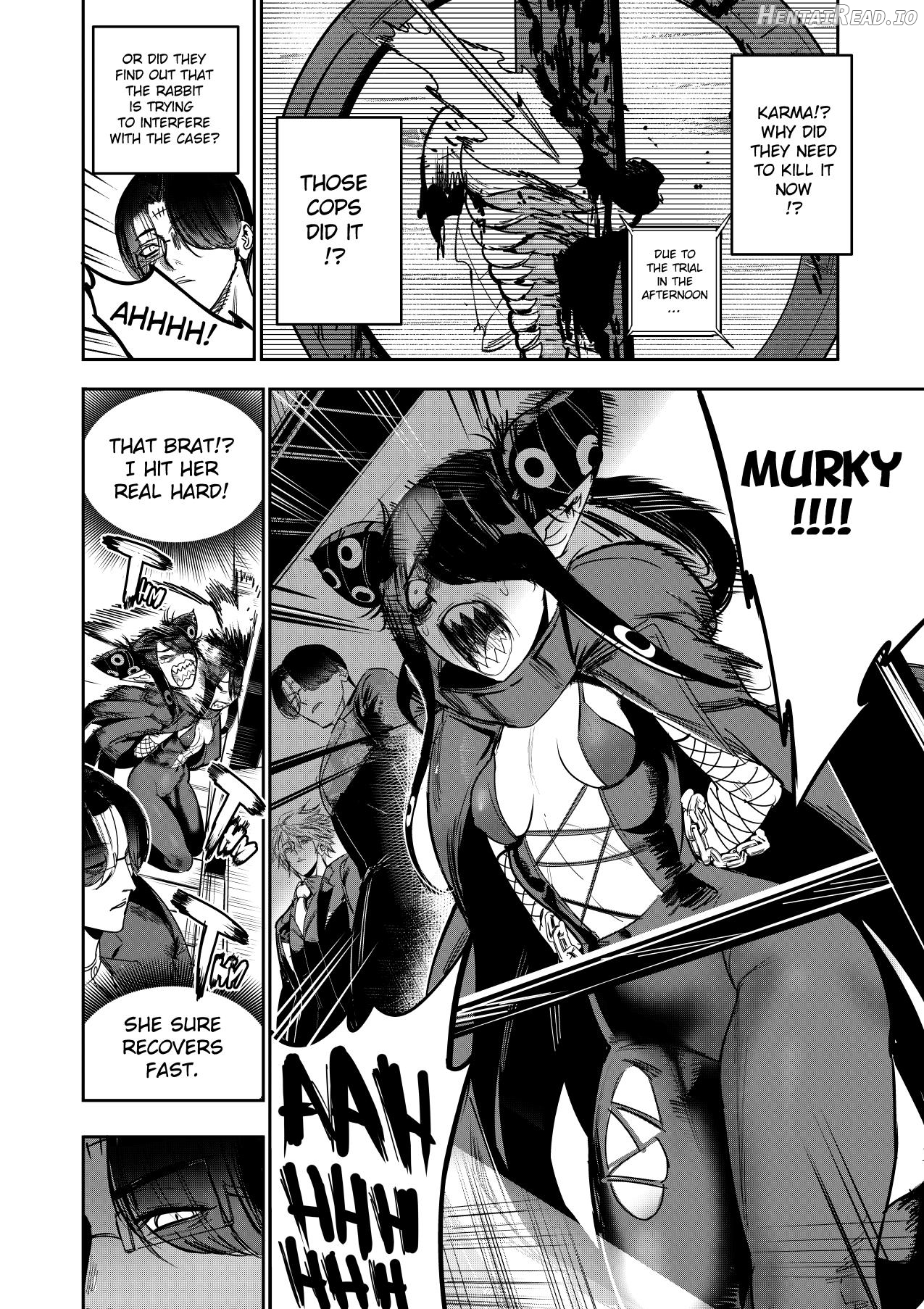 I sold my body to a god Chapter 2 - page 10