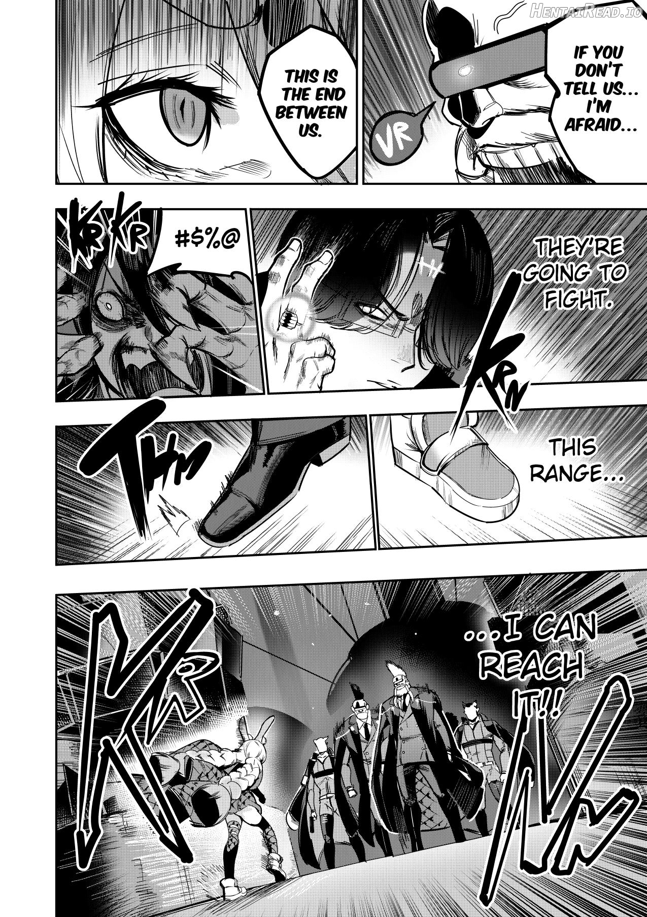 I sold my body to a god Chapter 2 - page 17