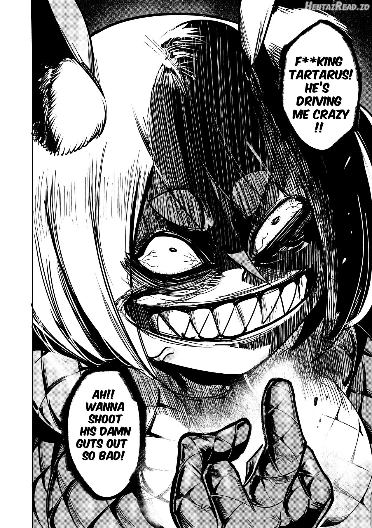 I sold my body to a god Chapter 2 - page 19