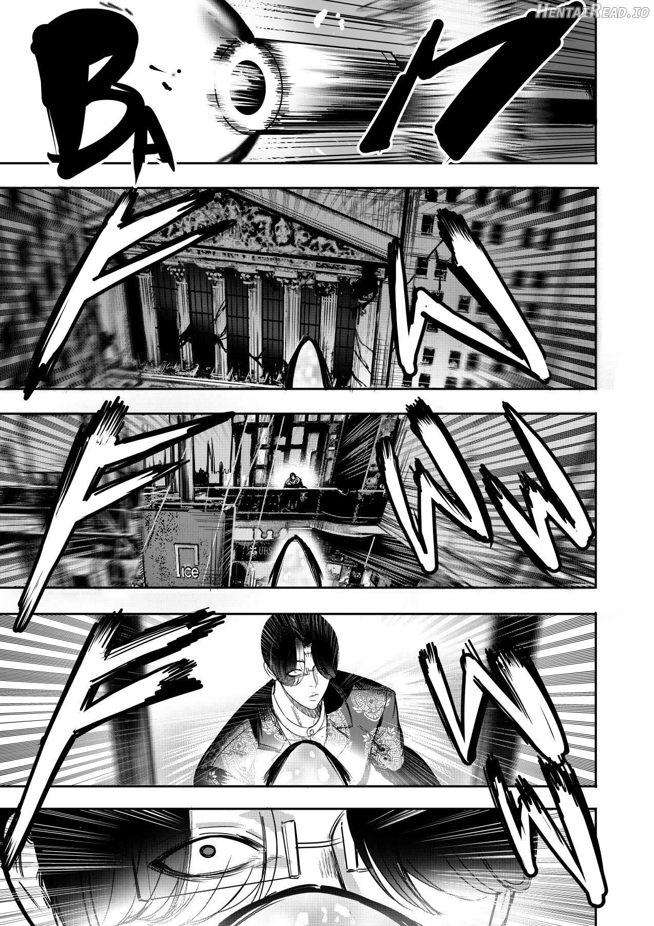 I sold my body to a god Chapter 2 - page 20