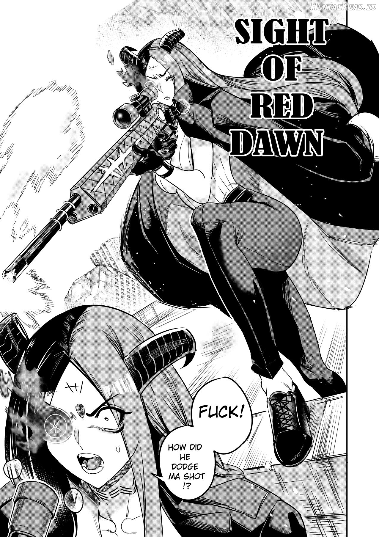 I sold my body to a god Chapter 2 - page 22