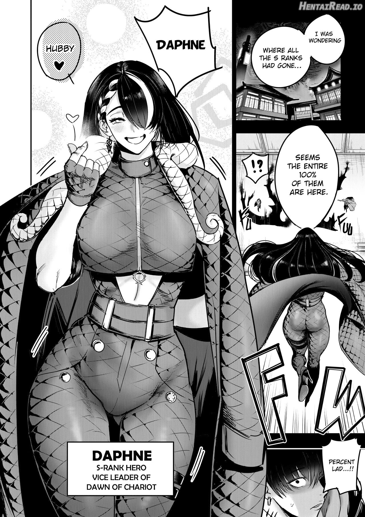 I sold my body to a god Chapter 2 - page 53