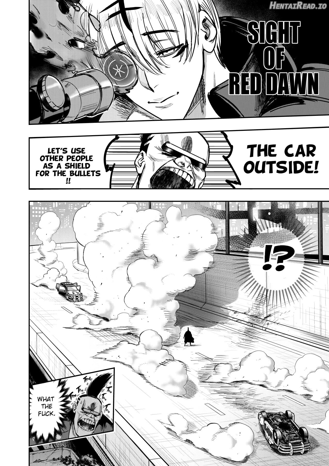 I sold my body to a god Chapter 2 - page 104