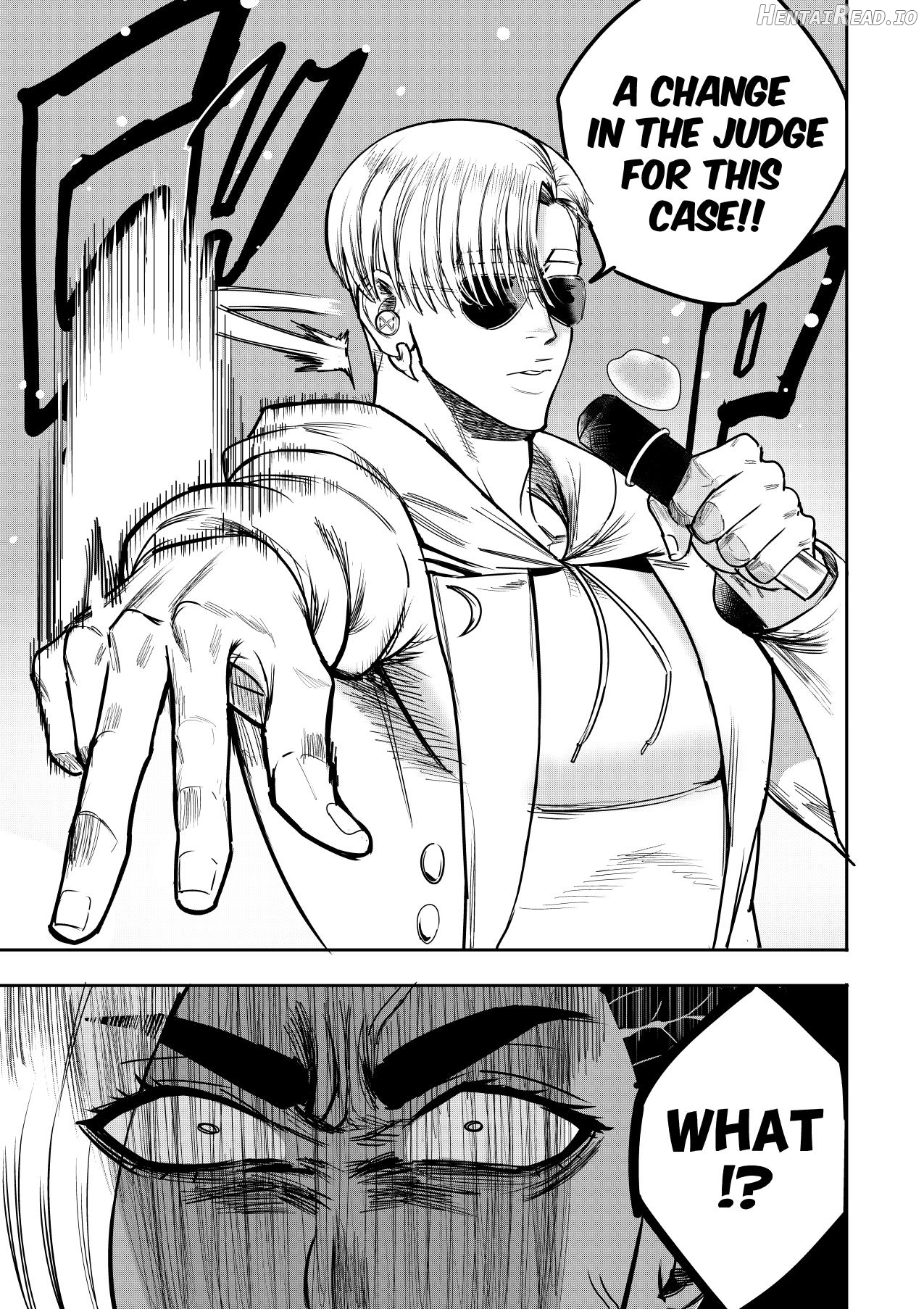I sold my body to a god Chapter 3 - page 82