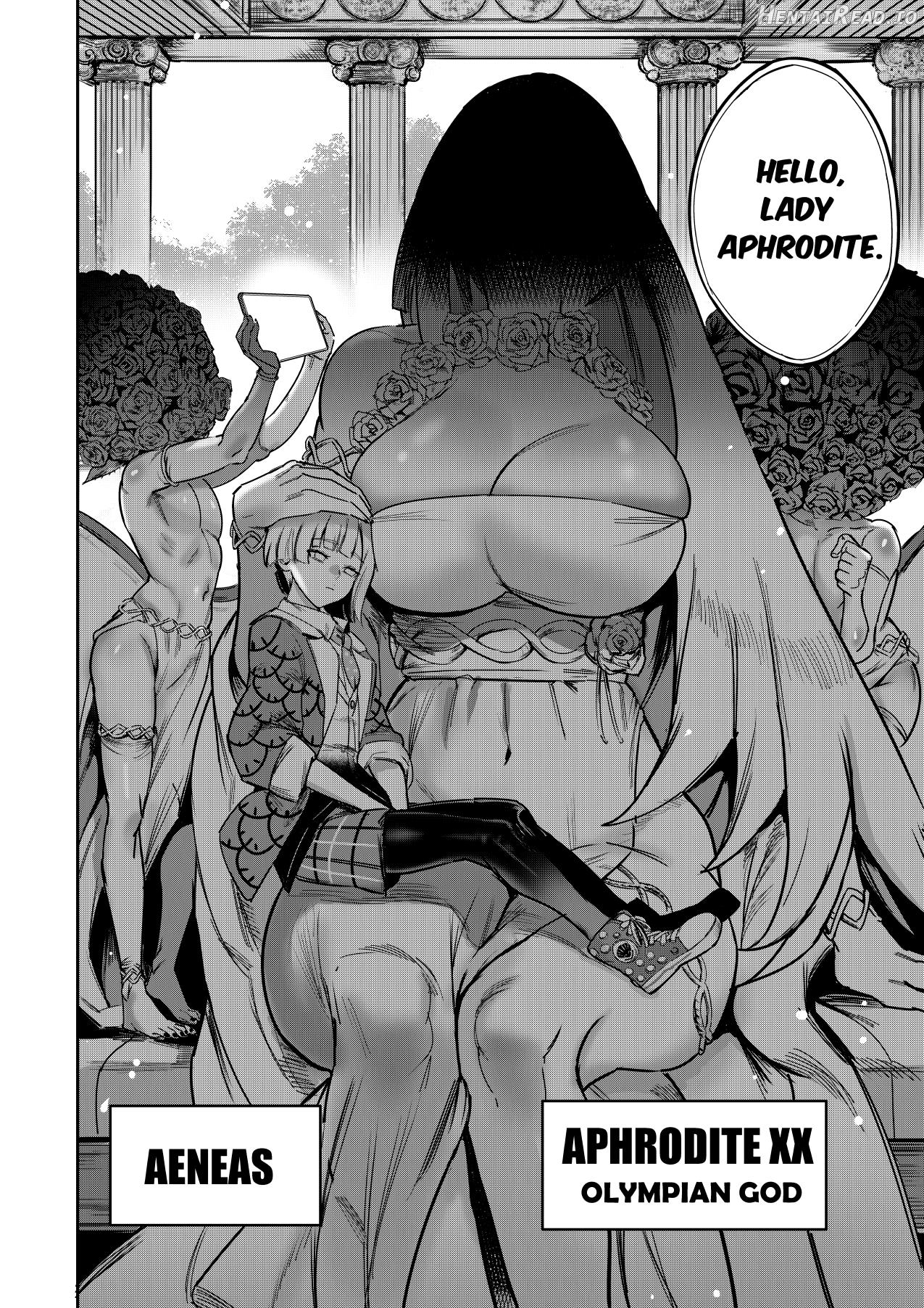 I sold my body to a god Chapter 3 - page 99