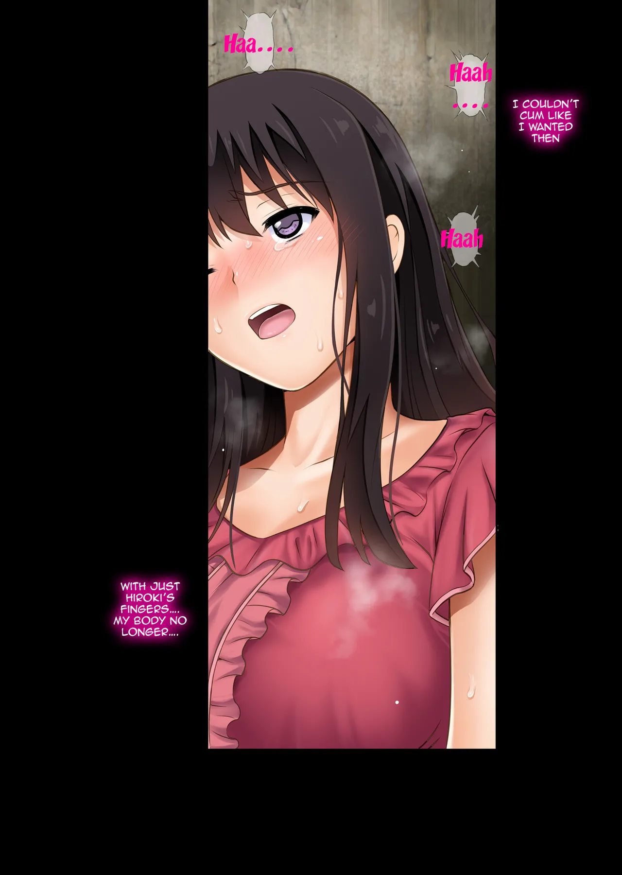 He and I and the manager are working together Chapter 1 - page 45