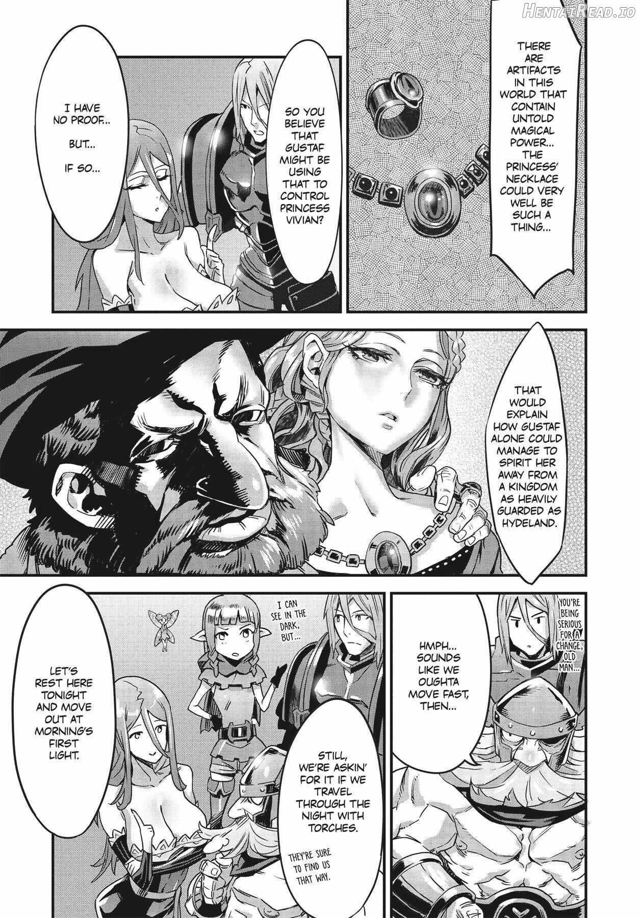Dragon's Crown Chapter 1 Chapter 6 - page 15