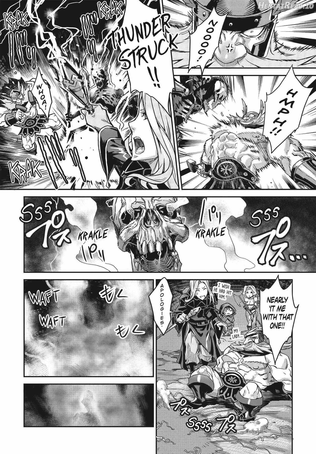 Dragon's Crown Chapter 1 Chapter 7 - page 12
