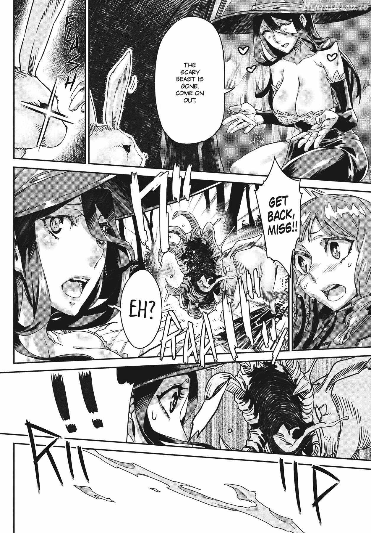 Dragon's Crown Chapter 1 Chapter 10 - page 10