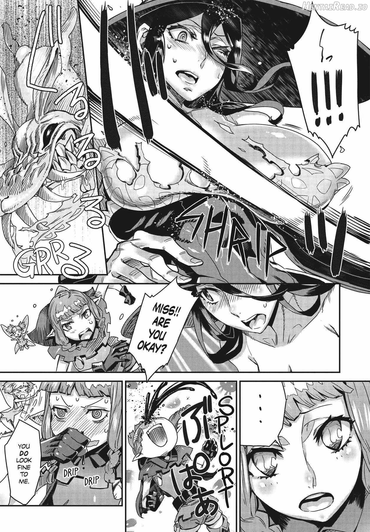 Dragon's Crown Chapter 1 Chapter 10 - page 11