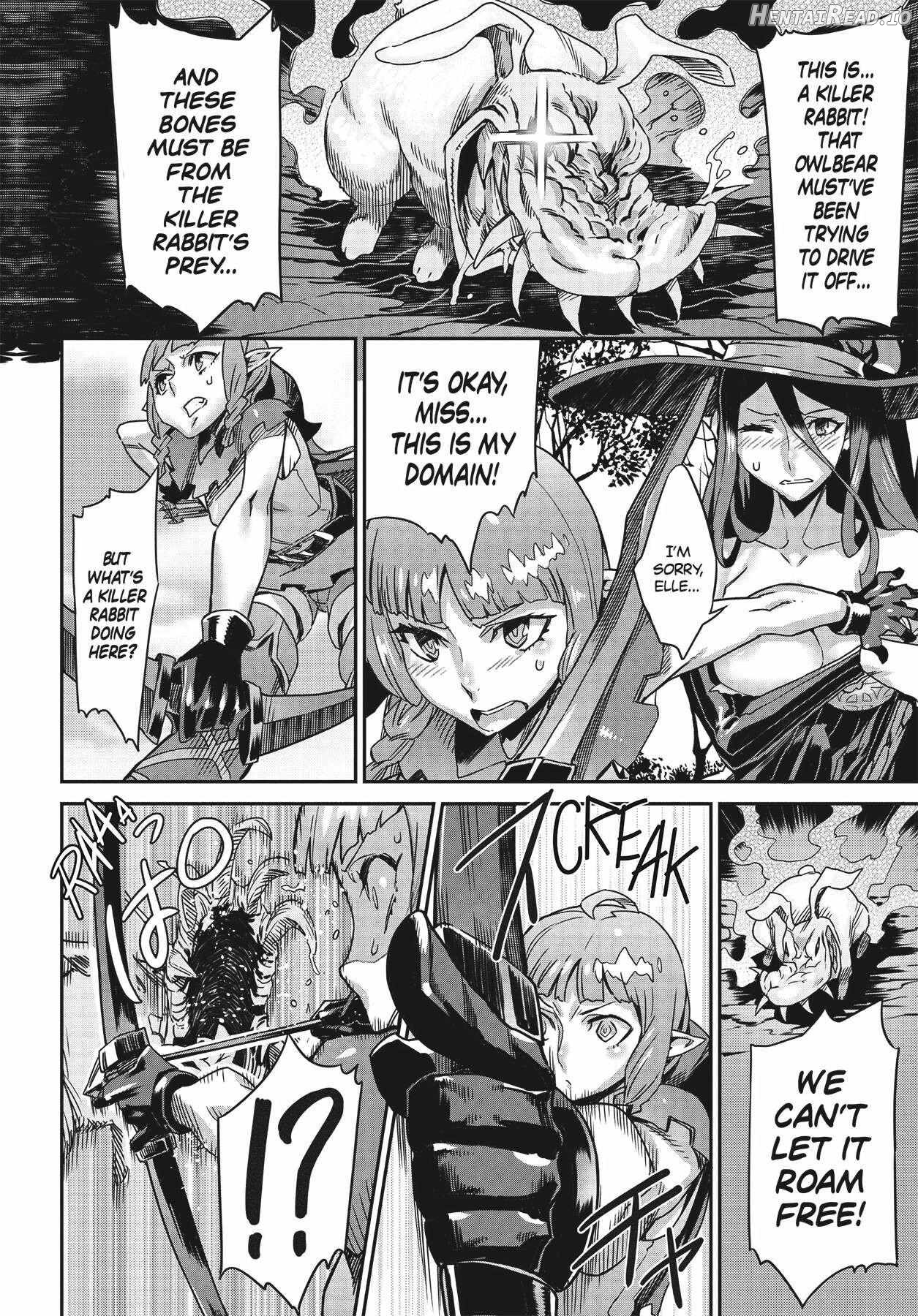Dragon's Crown Chapter 1 Chapter 10 - page 12