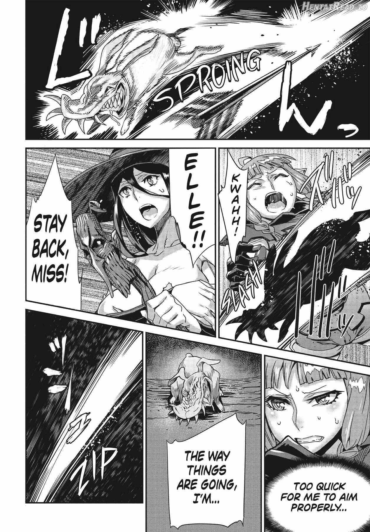 Dragon's Crown Chapter 1 Chapter 10 - page 14