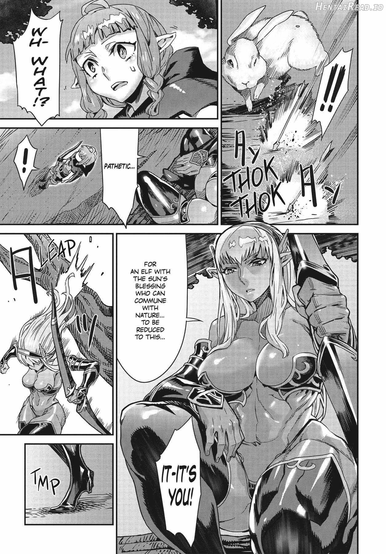 Dragon's Crown Chapter 1 Chapter 10 - page 15