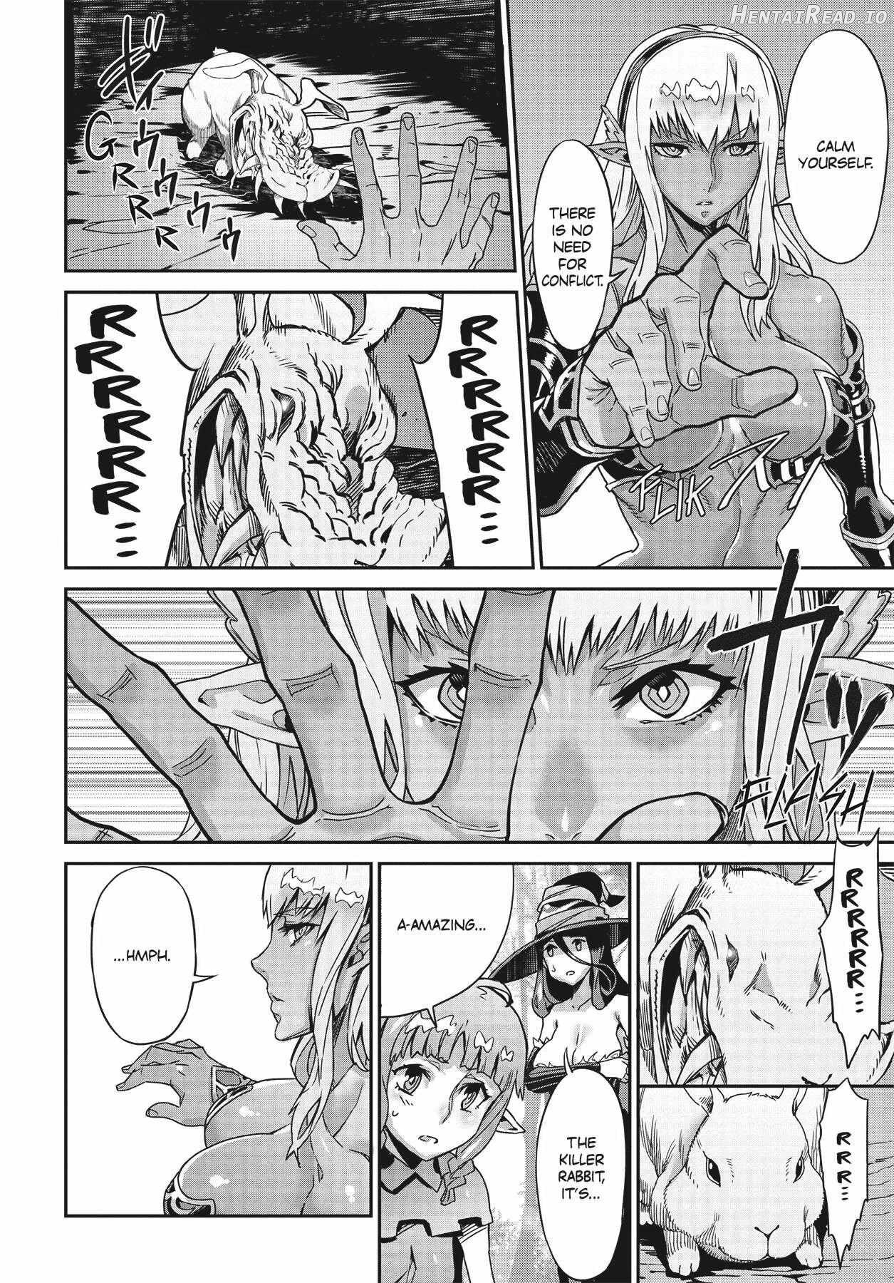 Dragon's Crown Chapter 1 Chapter 10 - page 16