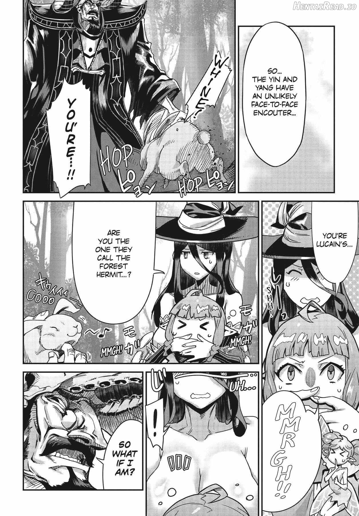 Dragon's Crown Chapter 1 Chapter 10 - page 18