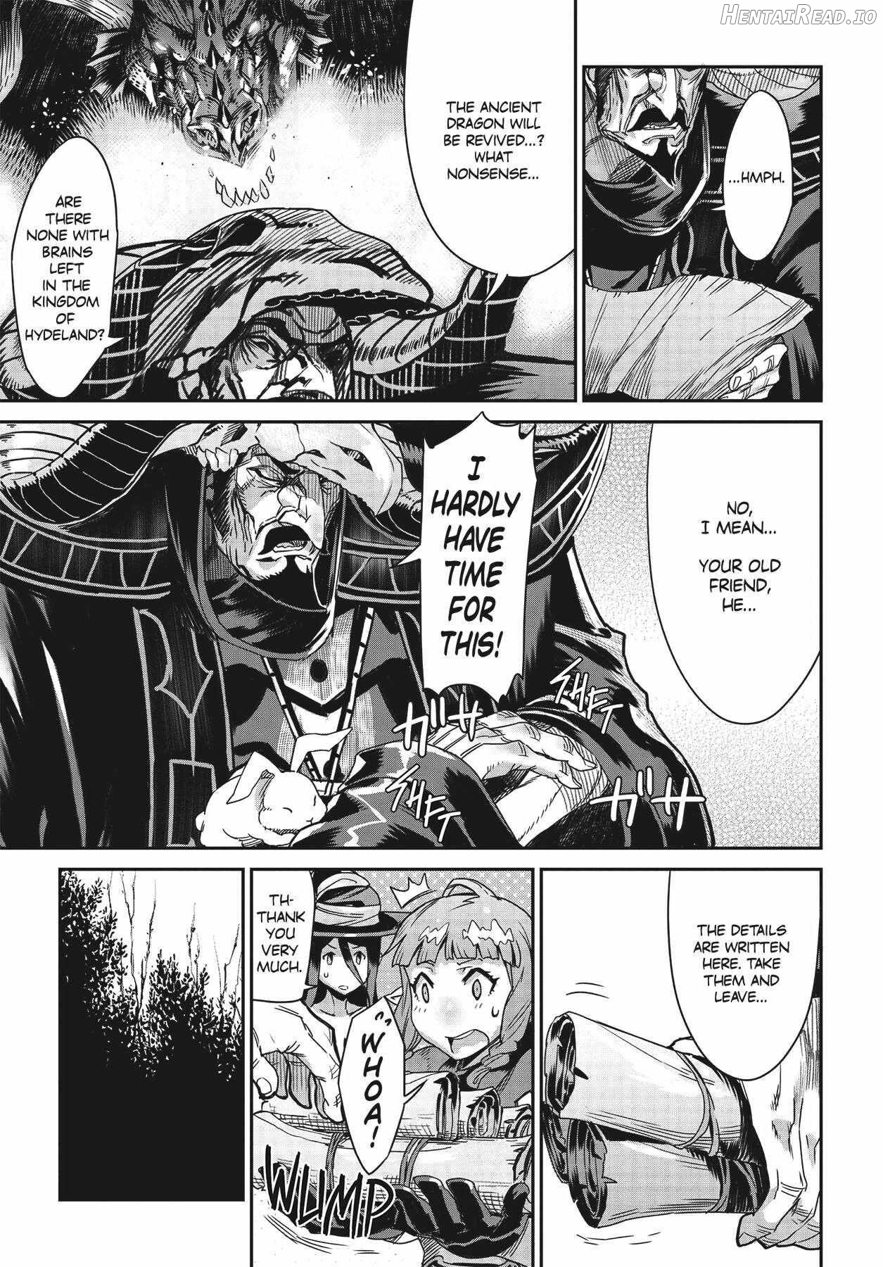 Dragon's Crown Chapter 1 Chapter 10 - page 19