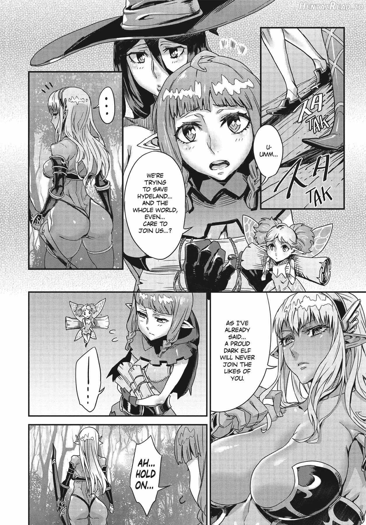 Dragon's Crown Chapter 1 Chapter 10 - page 20