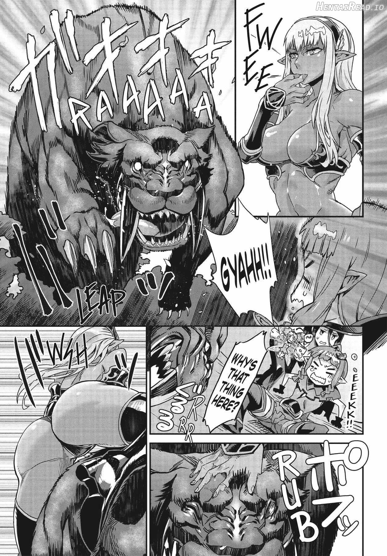 Dragon's Crown Chapter 1 Chapter 10 - page 21