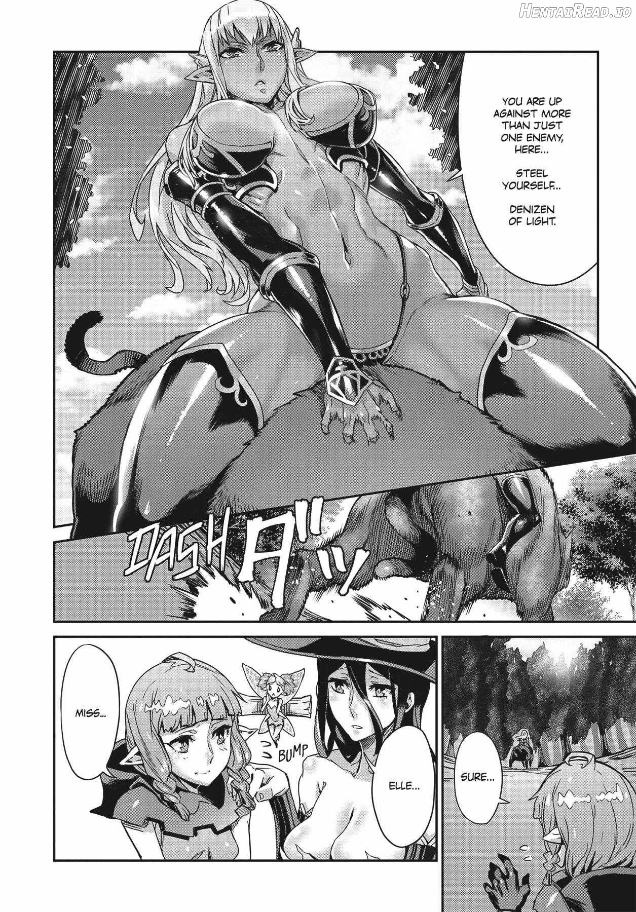 Dragon's Crown Chapter 1 Chapter 10 - page 22