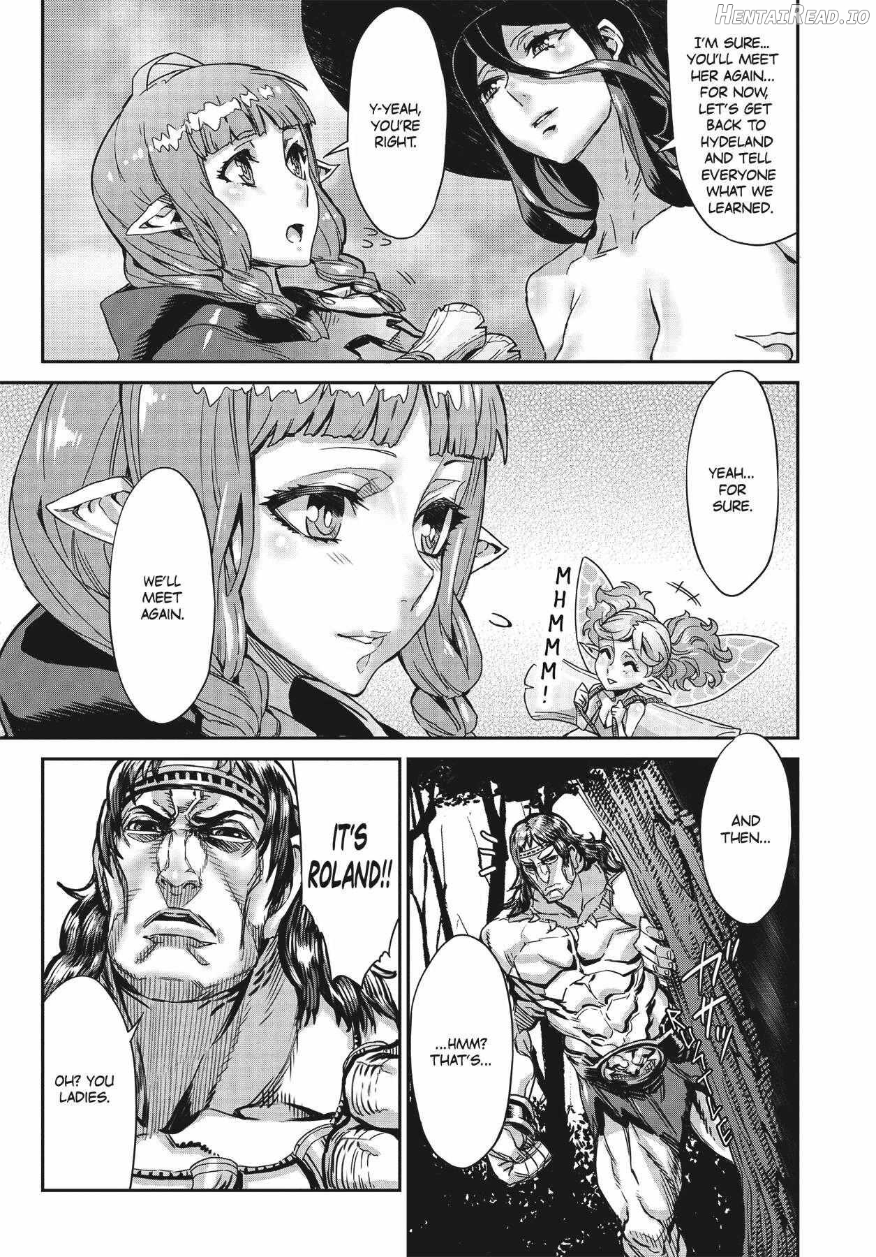 Dragon's Crown Chapter 1 Chapter 10 - page 23