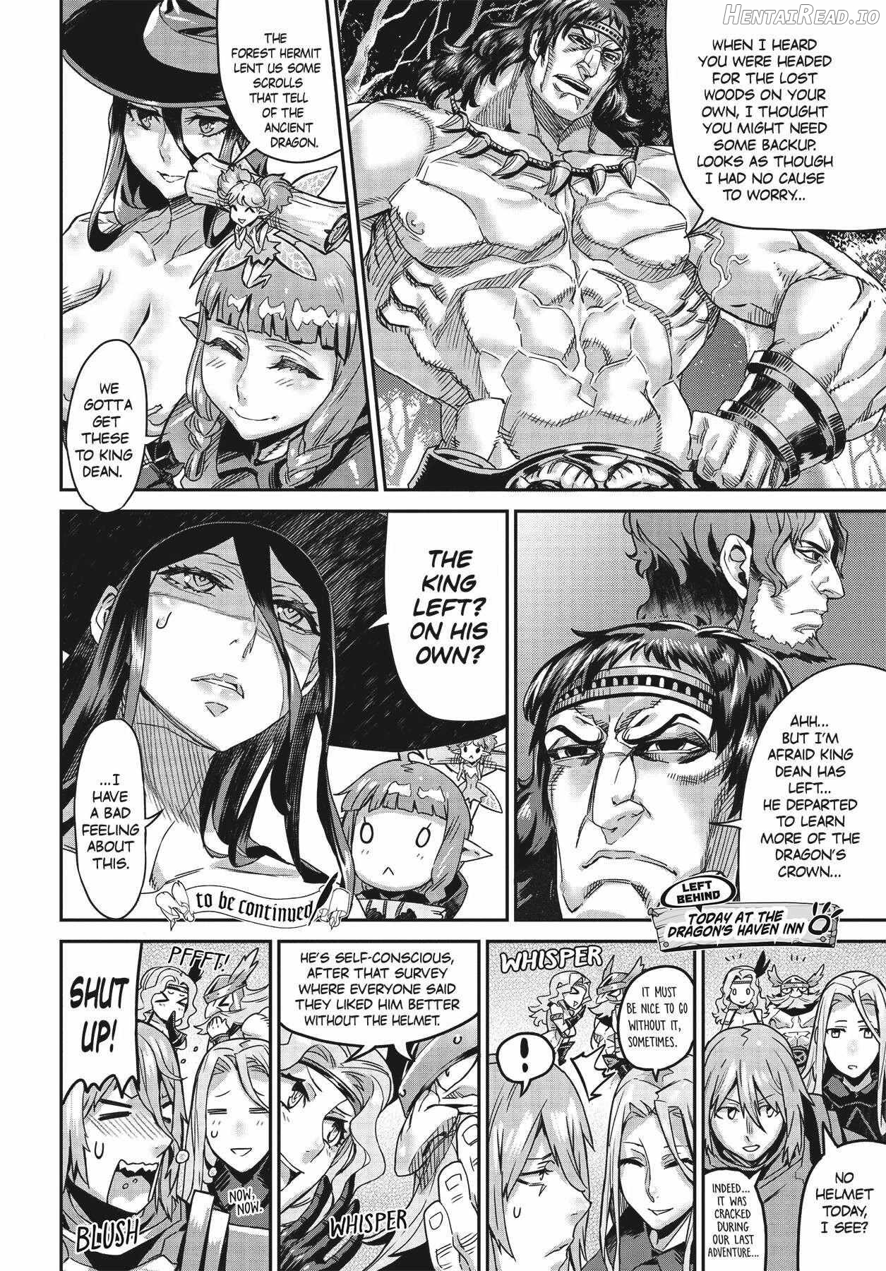 Dragon's Crown Chapter 1 Chapter 10 - page 24