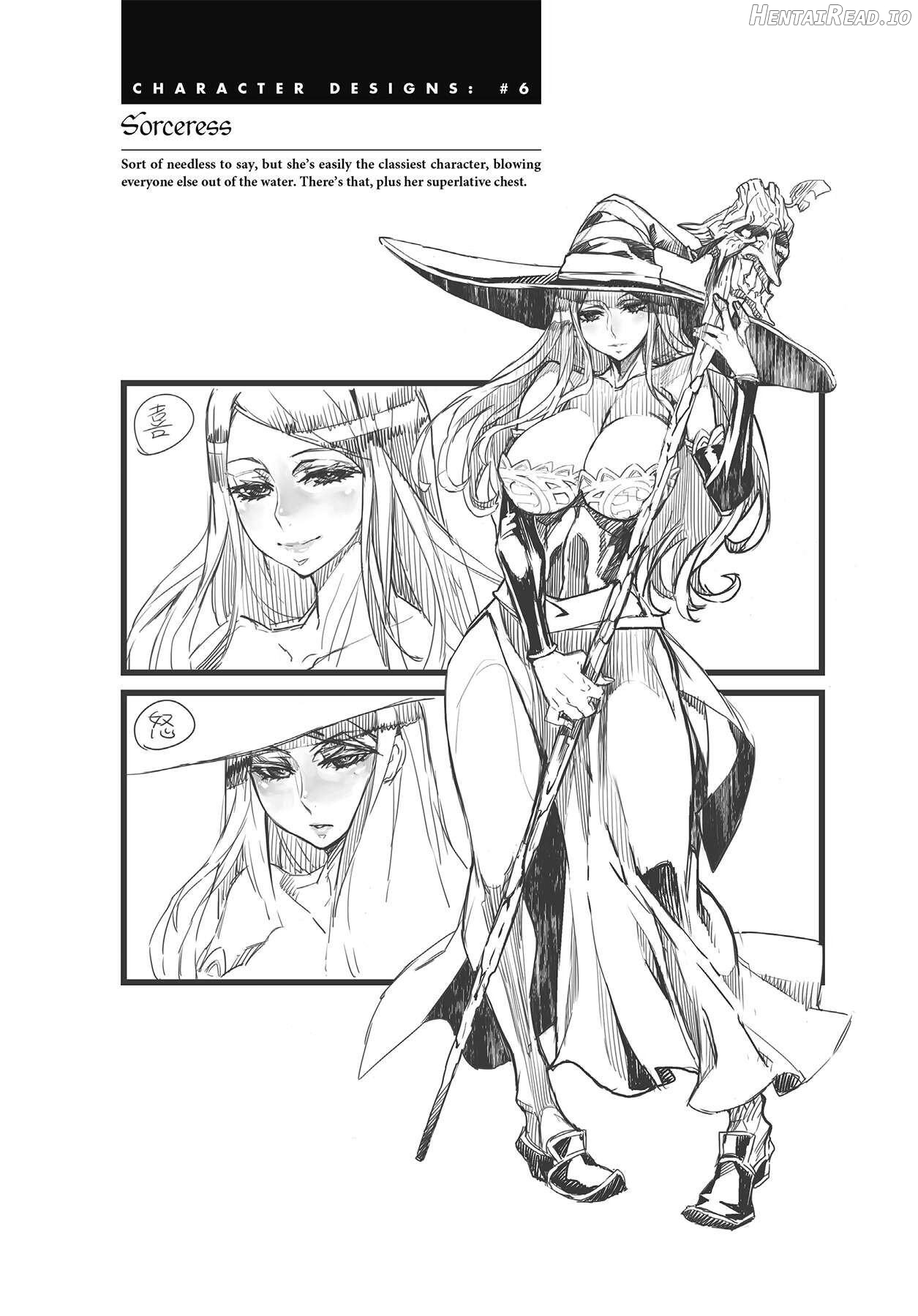 Dragon's Crown Chapter 1 Chapter 10 - page 25