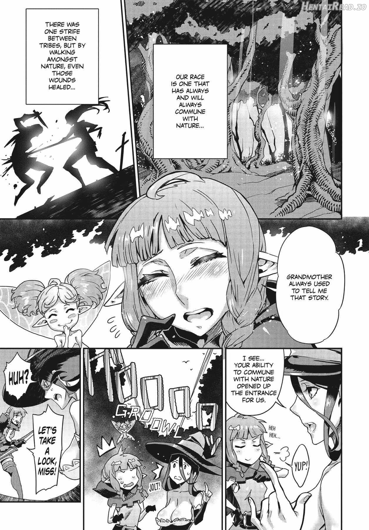 Dragon's Crown Chapter 1 Chapter 10 - page 5