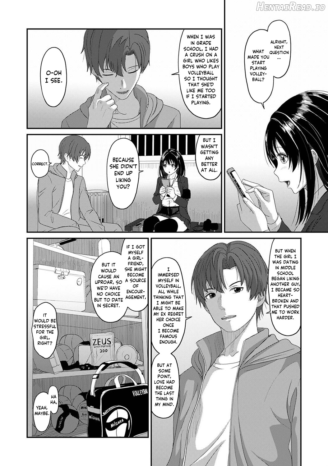 Konoka Press Ch. 01 Chapter 1 - page 19