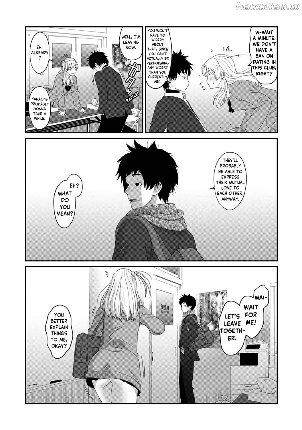 Konoka Press Ch. 01 Chapter 1 - page 22