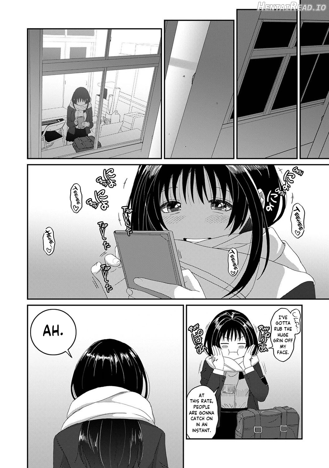 Konoka Press Ch. 01 Chapter 1 - page 37