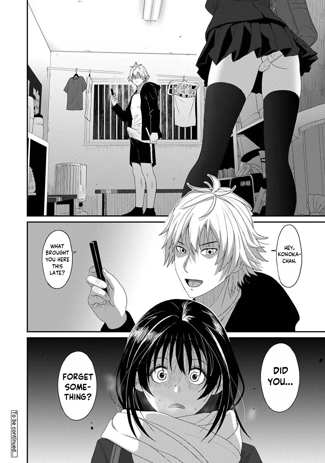 Konoka Press Ch. 01 Chapter 1 - page 39