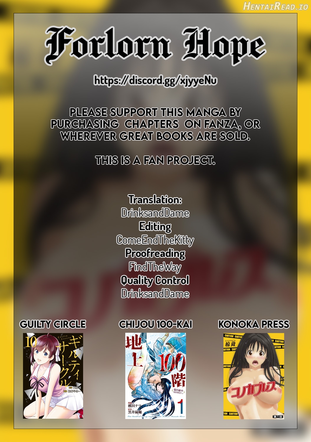 Konoka Press Ch. 01 Chapter 1 - page 40