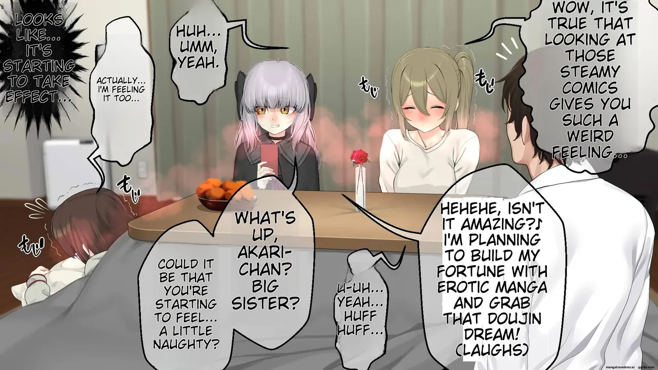 With my Remarried Wife and My In-Laws! Chapter 1 - page 144