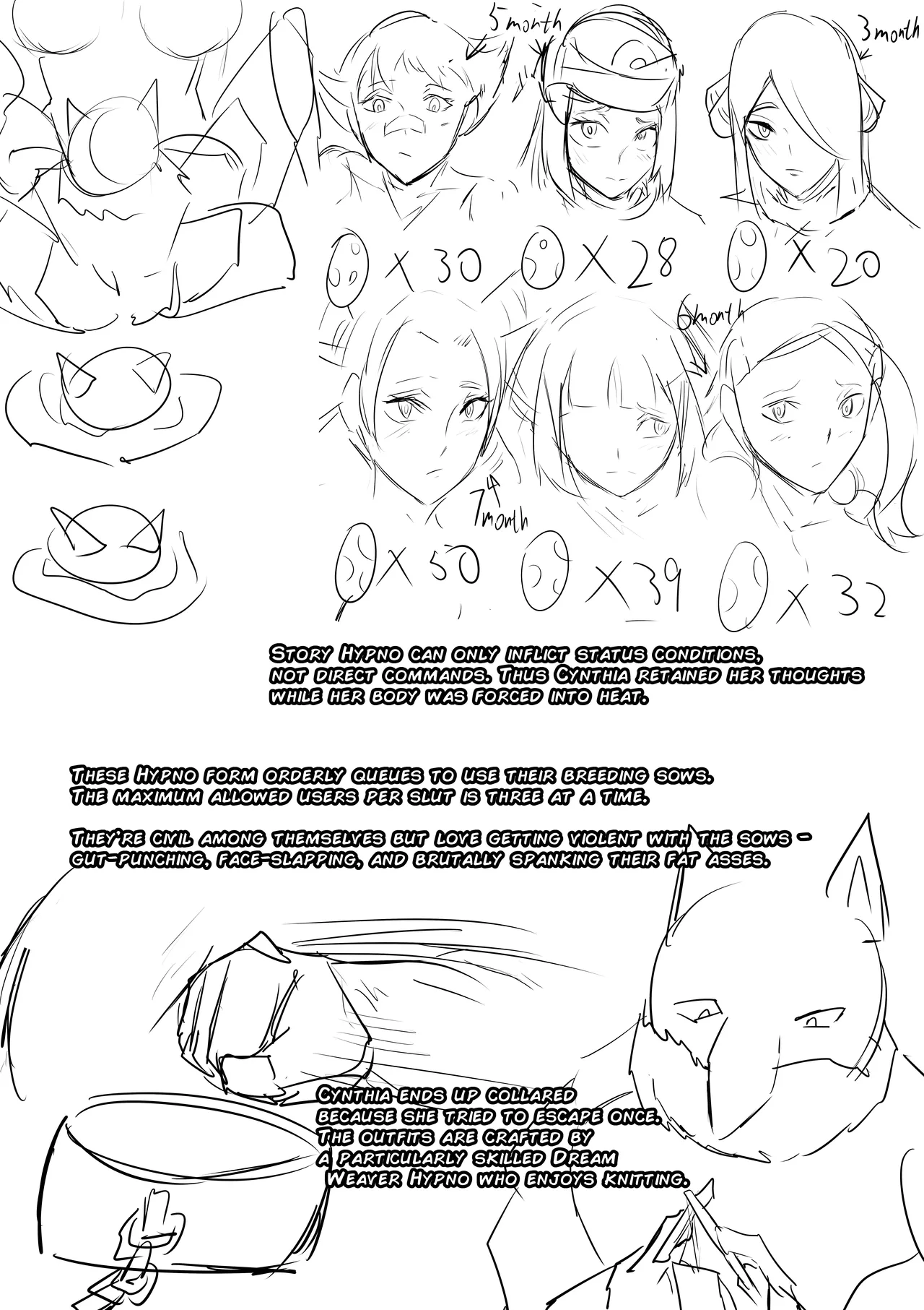 Cynthia   Hentai Chapter 1 - page 13