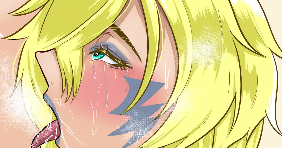 Harribel   Hentai Chapter 1 - page 1