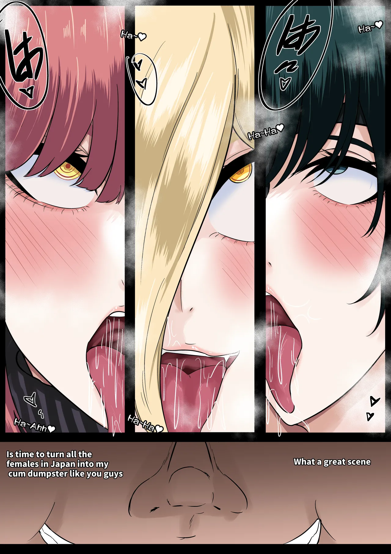 Chainsaw Man Chapter 1 - page 20