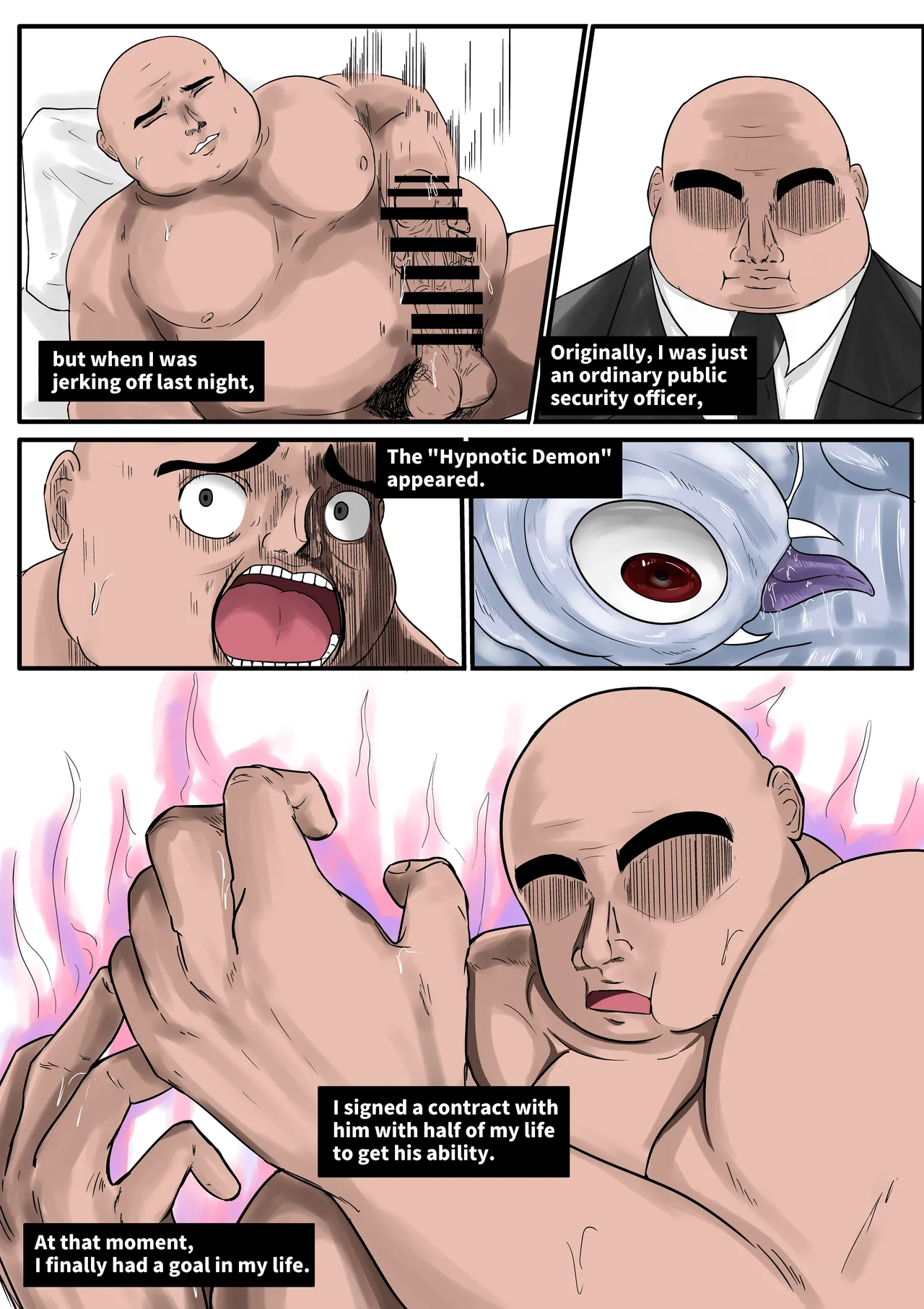 Chainsaw Man Chapter 1 - page 3