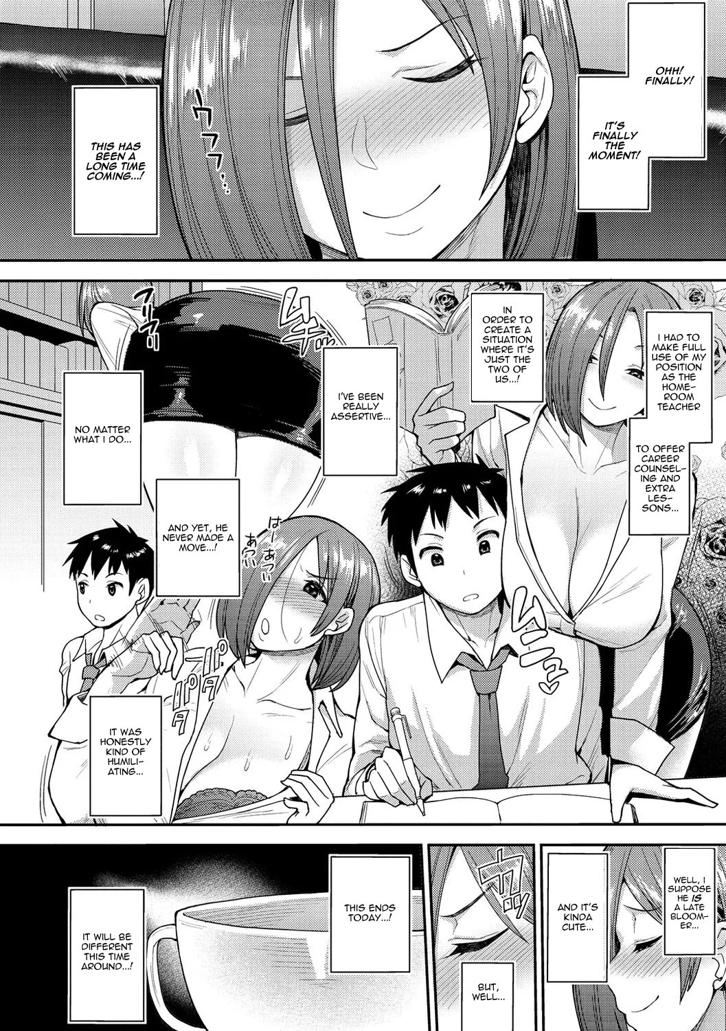 Drug and Drop Chapter 1 - page 2